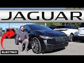 2024 Jaguar I-Pace: Is The Electric Jag Worth It?