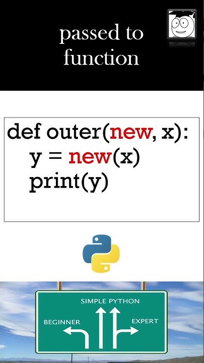 Higher Order Functions | Python Tutorials | #Shorts - YouTube