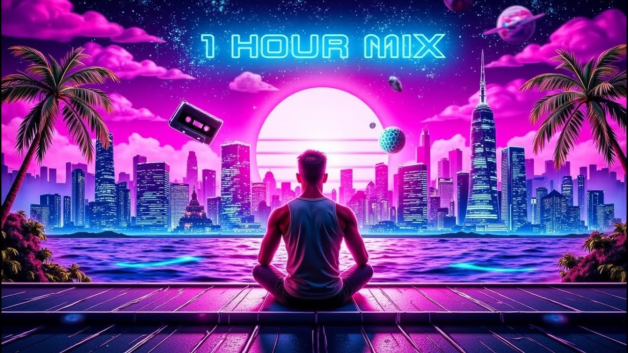 The Perfect Chillwave Escape – 1 Hour Mix for Peace