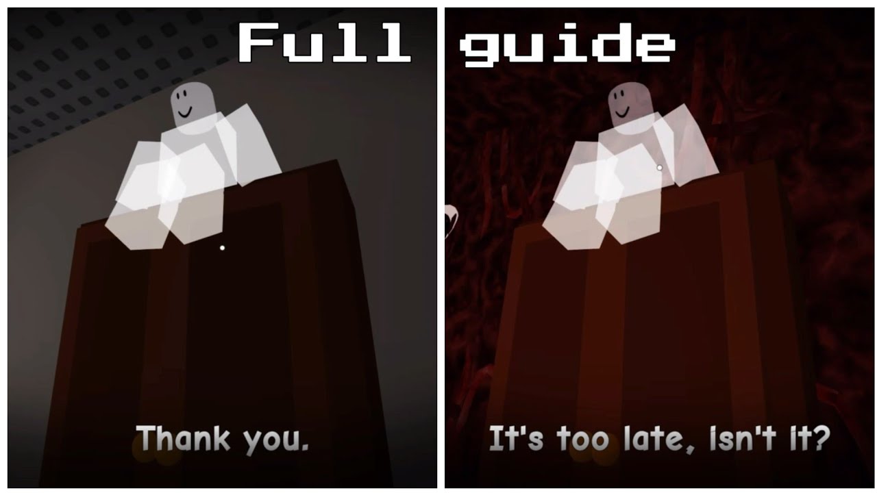 Residence Massacre: Spirit Helper [FULL GUIDE] BLOODMOON Included - YouTube