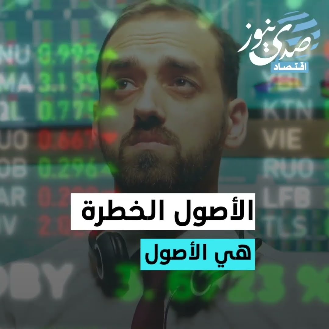 صدى نيوز | باتت على موعد مع الانتعاش.. ماذا تعرفون عن الأصول الخطرة؟