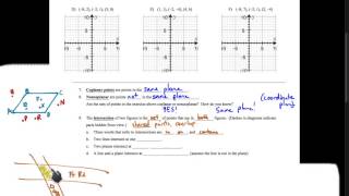 geometry 1-2b concept guide