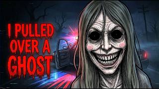 The Night I Pulled Over a Ghost | Animated Horror Story