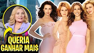 SEX AND THE CITY : 10 Curiosidades sobre a FRANQUIA