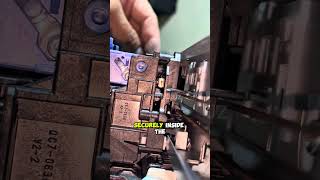 Encoder Strip in Canon Printer Installation Guide  #printer #howto #diy
