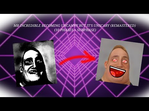 𝕄𝕣 𝕀𝕟𝕔𝕣𝕖𝕕𝕚𝕓𝕝𝕖 𝔹𝕖𝕔𝕠𝕞𝕚𝕟𝕘 𝕌𝕟𝕔𝕒𝕟𝕟𝕪 𝔹𝕦𝕥 𝕀𝕥'𝕤 𝕌𝕟𝕤𝕔𝕒𝕣𝕪 (ℝ𝔼𝕄𝔸𝕊𝕋𝔼ℝ𝔼𝔻) ( 10 ℙℍ𝔸𝕊𝔼𝕊 + 𝕊𝕌𝔹ℙℍ𝔸𝕊𝔼)