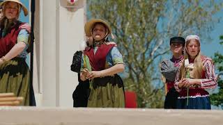 Pella, Iowa Tulip Time Grandstand Show