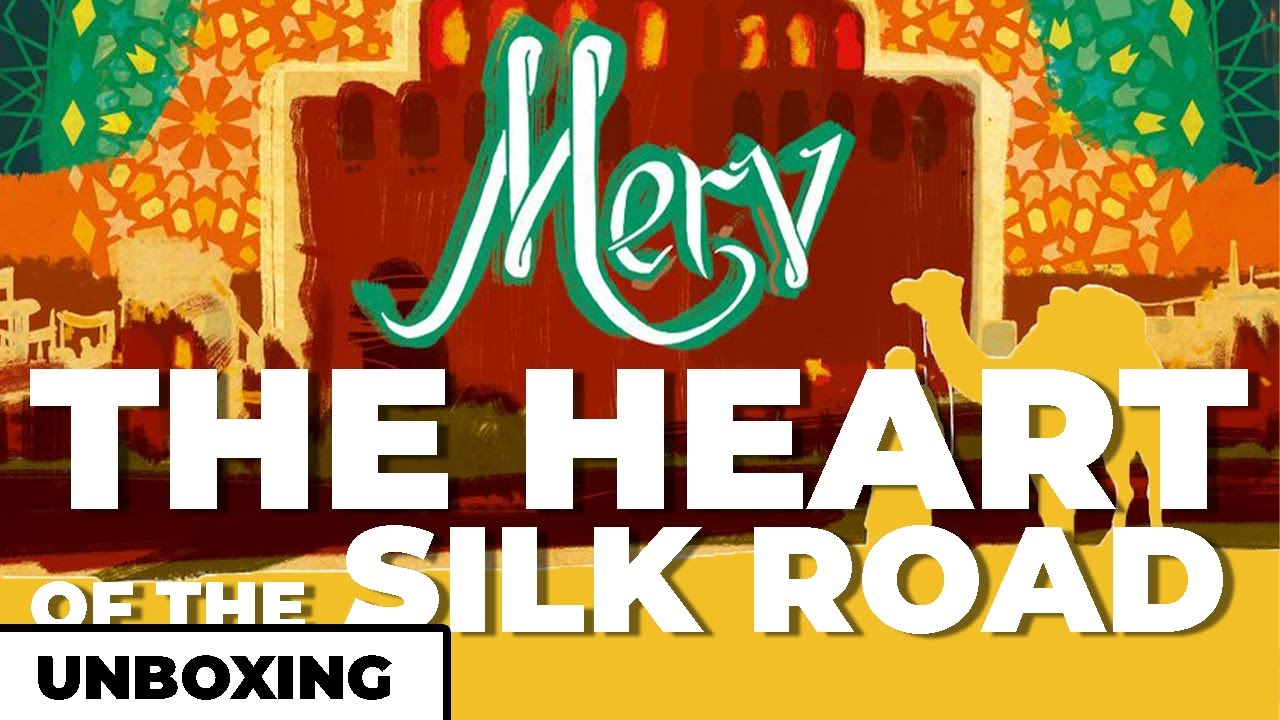 We Finally Got Merv: The Heart of the Silk Road