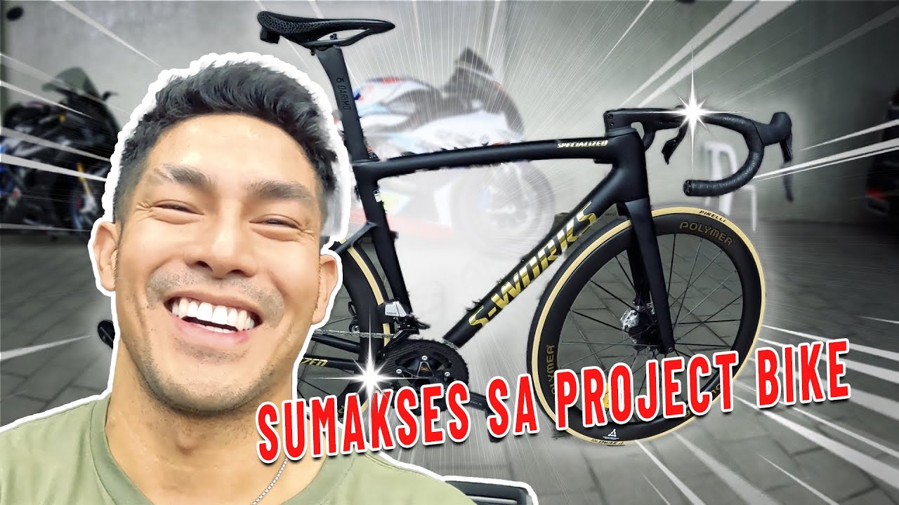 SUMAKSES SA PROJECT BIKE | Ion Perez