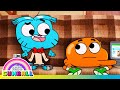 The Traitor Gumball S Revenge On Alan The Amazing World Of Gumball Cartoon Network