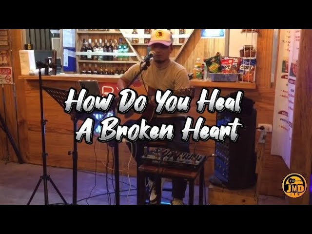 How Do You Heal A Broken Heart - JMD Acoustic Live ( Chris Walker cover ) class=