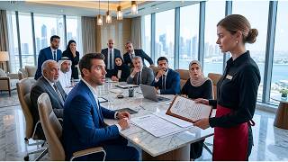 Billionaire Single Dad Tested 40 Arabic Experts… Only the Shy Waitress Got It Right Guide