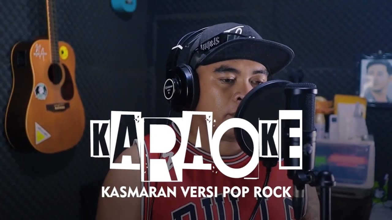 Karaoke Kasmaran (Budi Arsa) versi Pop Rock - Tu Balon
