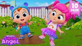 stay shiny shoes little angel friends kid songs