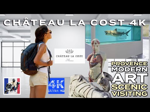 Бейне: Lacoste және Chateau de Sade Франция саяхат нұсқаулығы