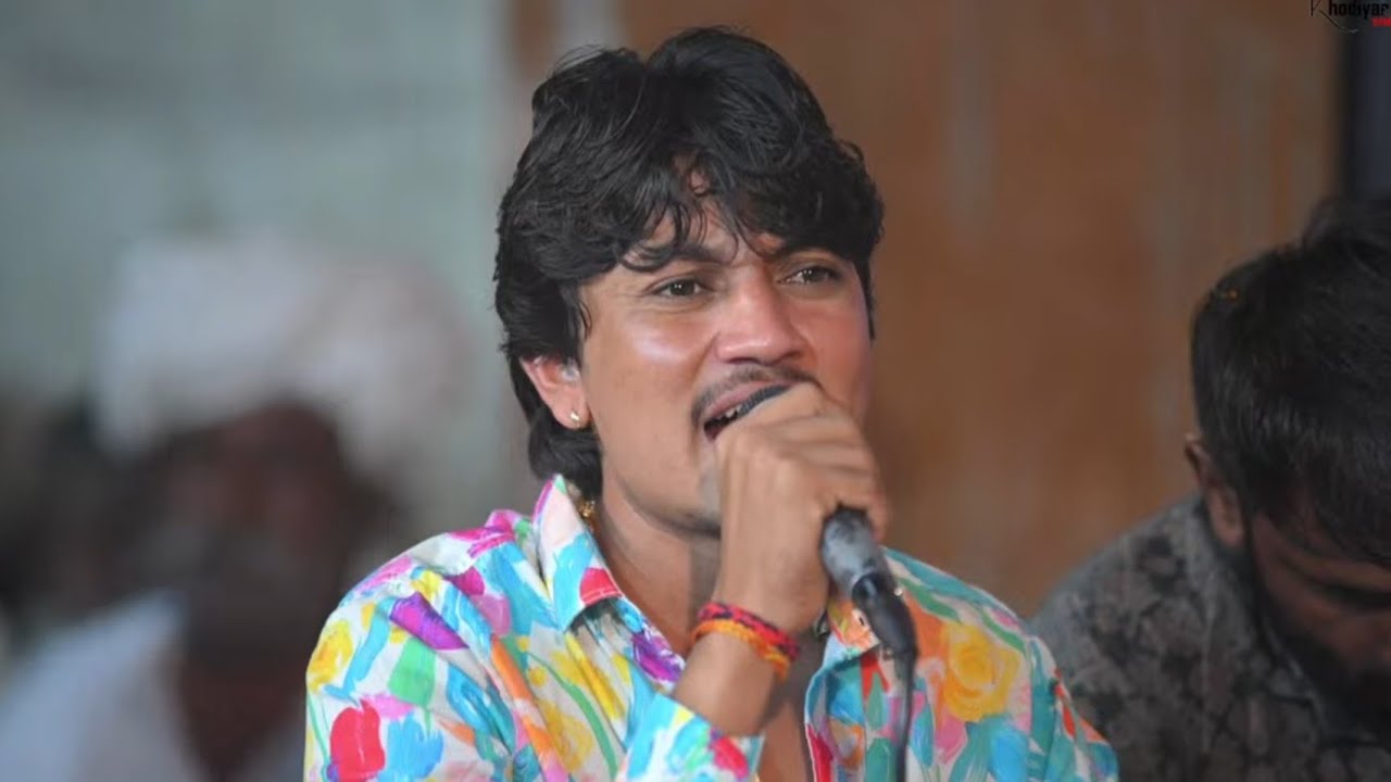 Jayesh Kharvada Trending Aalap || Aalap 2026 