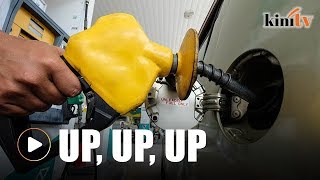 11 weeks on, still no decrease in petrol prices