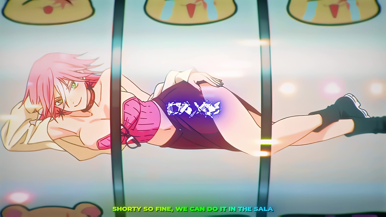 Grioten x xlout x ravyn - BODY ROCKIN! [AMV] (MALA) - YouTube