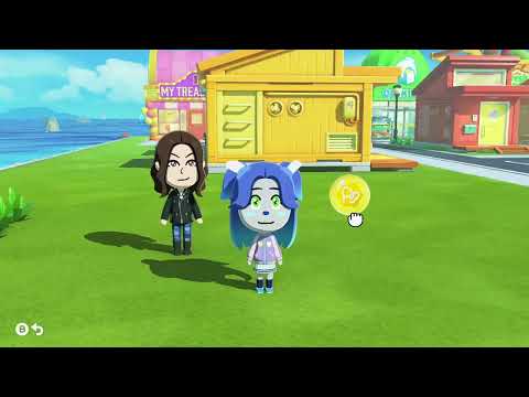 Tomodachi Life Living the Dream Part 18 (5 New Faces)