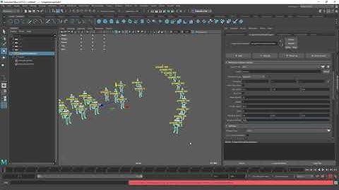 AtomsMaya 3.6.0 - Multi Layout