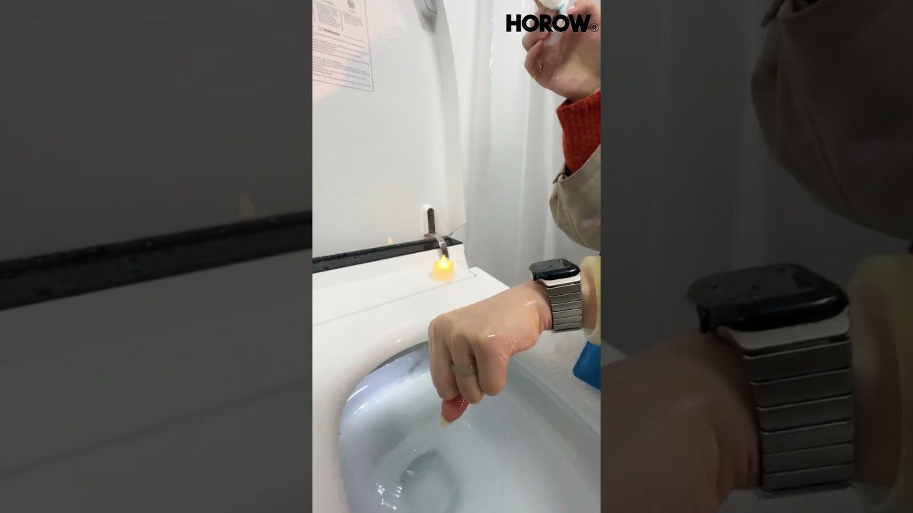From Ordinary to Luxury:How HOROW Smart Bidet Toilet Upgrade Your Bathroom 