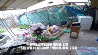 Junk /Trash / Garbage Removal Visalia,CA - Fresno,CA