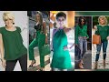 COMO COMBINAR PRENDAS VERDE EN TU OUTFITS IDEAS PARA LLEVARLO EN TU LOOK BÁSICOS MODA Y TENDENCIAS