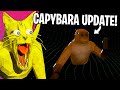 ANIMAL COMPANY VR CAPYBARA UPDATE! - Live
