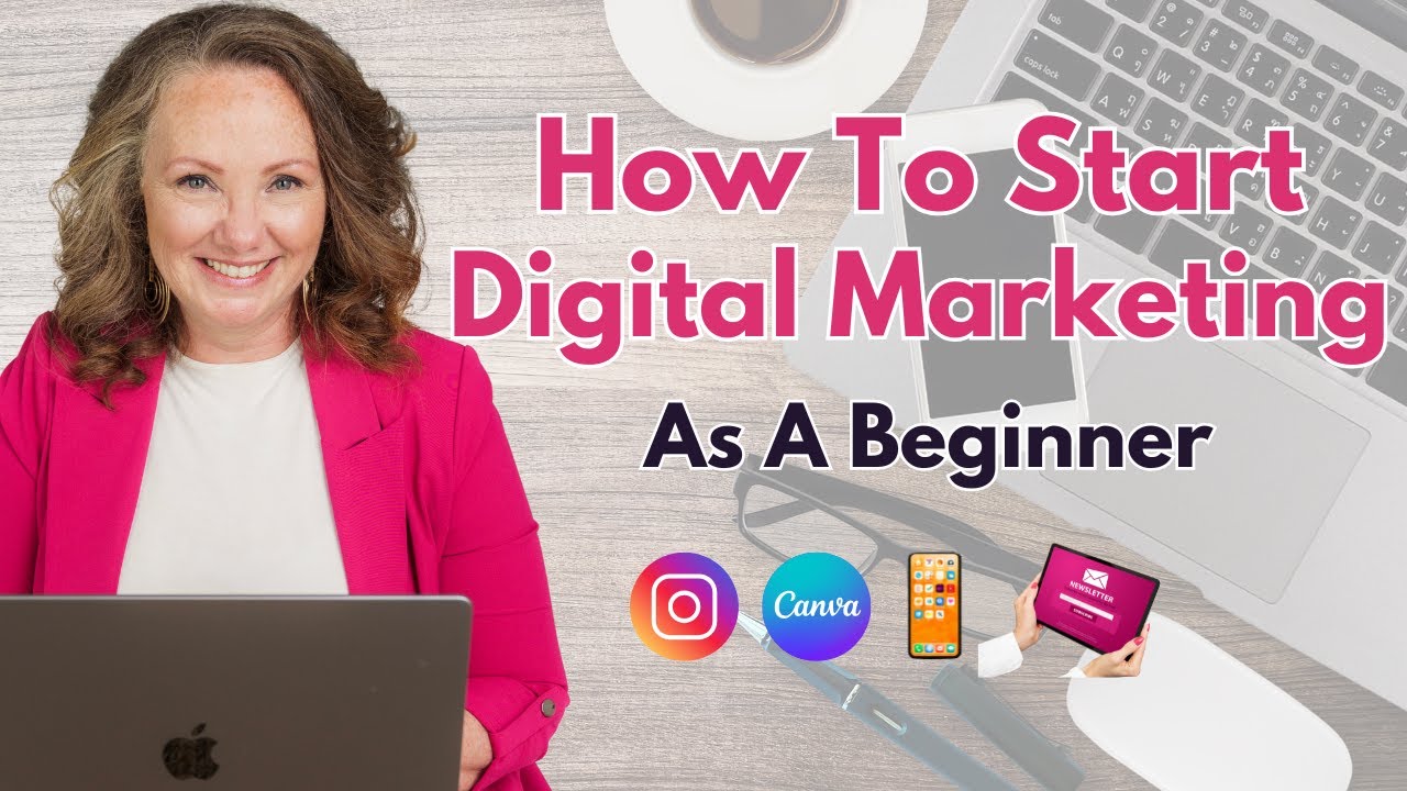 How to Start Digital Marketing As a Beginner | Basics for Virtual Assistants