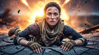 She Was the Last Soldier Alive — Then Her Rifle Destroyed an Enemy Tank