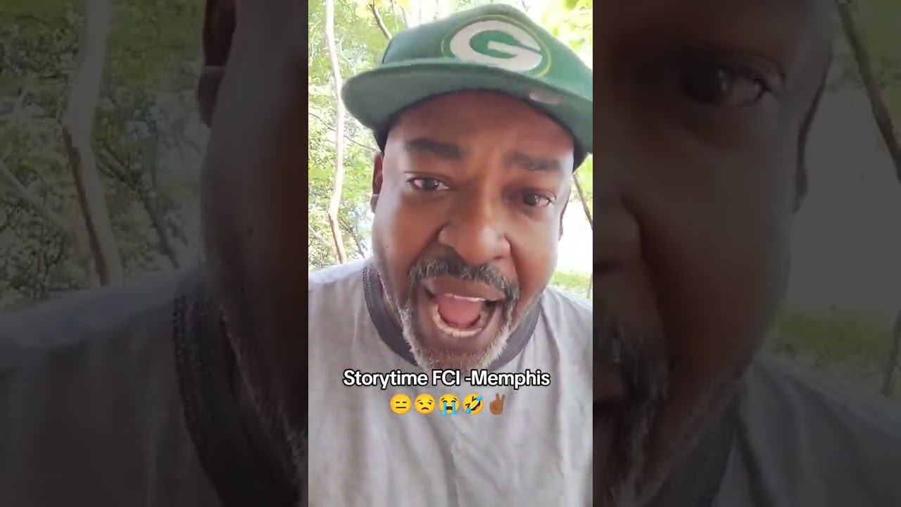 FCI-Memphis : Storytime 🥺