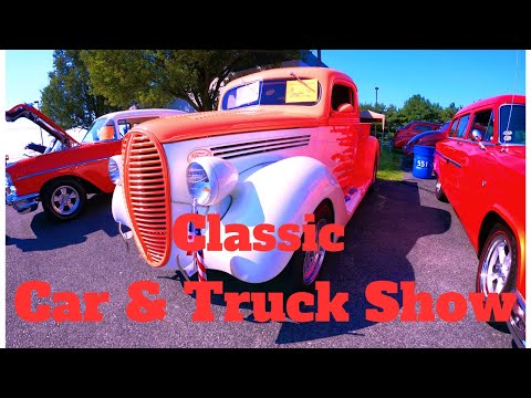 Classic Car & Truck Show  Mount Joy, PA