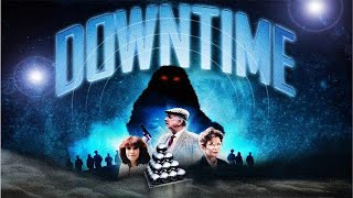 Doctor Who Thoughts: Downtime