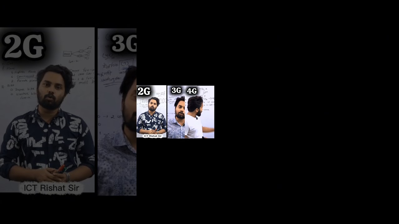 2G student vibes → to 5G brain booster 🚀🚀 ICT Rishat Sir Class Speed Test 