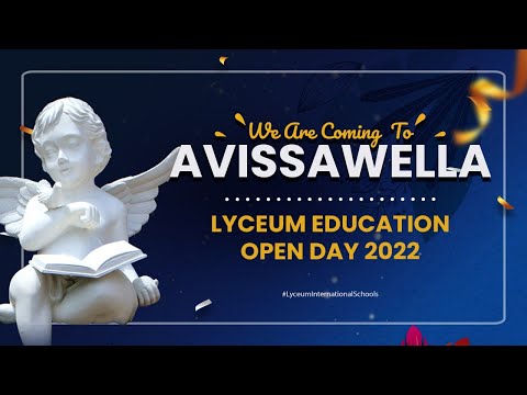 LYCEUM EDUCATION: EXTENDING
