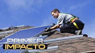 What's true about the benefits of solar panels for homes?