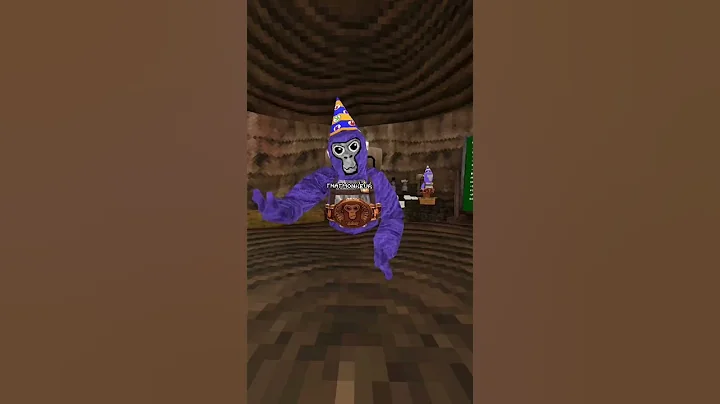 @raxdflipnote Dinosaur Mode #roadto5k #gorillatagquest #gorillatag #vr #gtag #fyp #meme #shorts