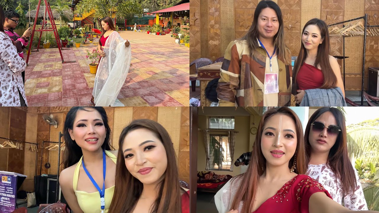 Yam Thengnare Ko 🥰 || Yam Nungsiba Mikup Ama 🤗