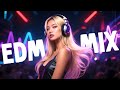 Best EDM Techno 2025 🔥 Festival Party Mix #10 | Bass Boosted Sound | EDM TECHNO MIX PARTY