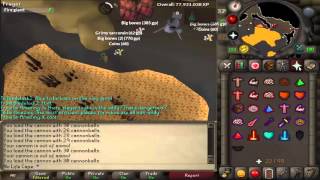 10hp fire cape- sorry in advance for any rendering errors