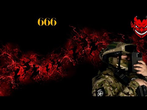 JAN GLACK - 666 - LETRA 
