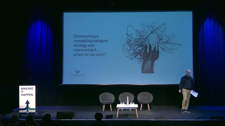 Constellia Summit 2025: Bridging Policy and Category Strategy – Turning Vision into Impact