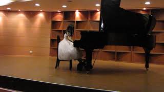 20090731 妹鋼琴發表會