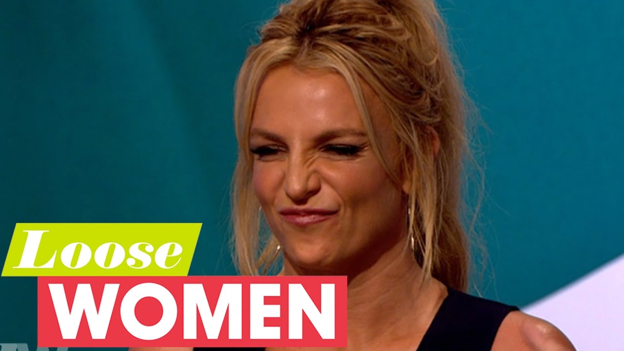 Britney Spears Plays Snog, Marry, Avoid With Justin Bieber | Loose Women
