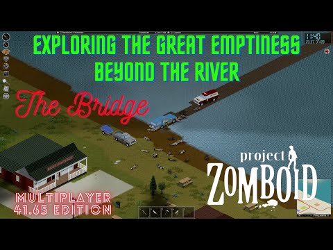 zomboid riverboat