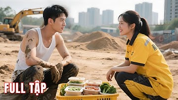 Tổng Tài giả nghèo thử lòng cô gái shipper và cái kết #reviewphim