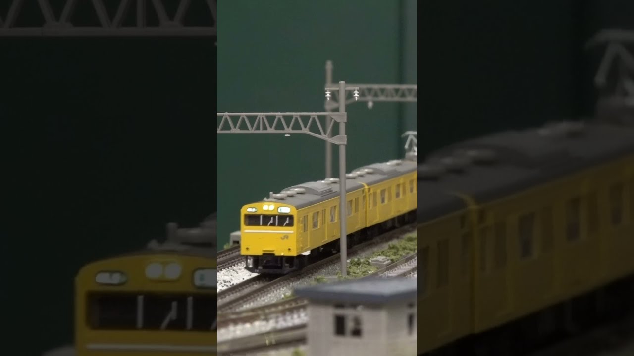 Nゲージ マイクロエース 103系 福知山線 更新車 Nゲージ マイクロエース 103系 福知山線 更新車