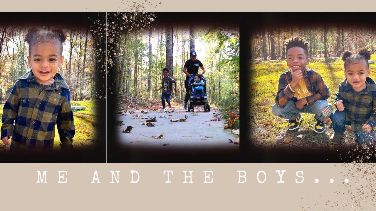 She Left Me & The Boys...