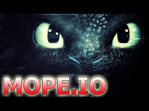 ЧЕРНЫЙ ДРАКОН MOPE.IO - ЛУЧШАЯ ИО игра в браузере | ПОЧТИ ПЕРВОЕ МЕСТО В ТОПЕ