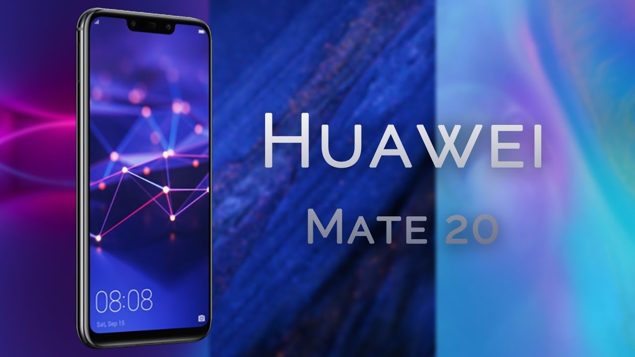 INCREÍBLES Fondos de pantalla + Live Wallpaper del Huawei Mate 20 Android |  Pixel - YouTube